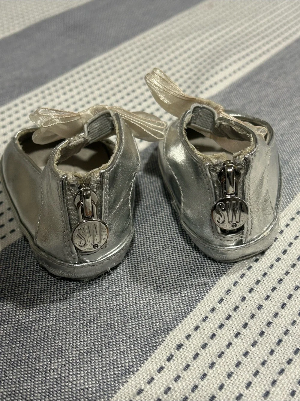 Stuart Weitzman Bundle of Infant Crib Shoes